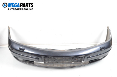 Frontstoßstange for Renault Laguna II Hatchback (03.2001 - 12.2007), hecktür, position: vorderseite