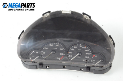 Bloc instrumente de bord for Peugeot 206 Hatchback (08.1998 - 12.2012) 1.4 i, 75 hp