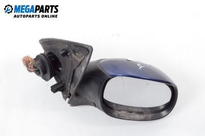 Spiegel for Peugeot 206 Hatchback (08.1998 - 12.2012), 5 türen, hecktür, position: rechts