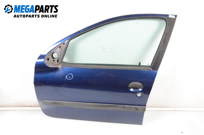 Door for Peugeot 206 Hatchback (08.1998 - 12.2012), 5 doors, hatchback, position: front - left