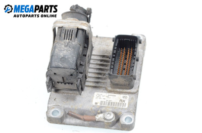 ECU for Opel Corsa C Hatchback (09.2000 - 12.2009) 1.2, 75 hp, № 0261207423