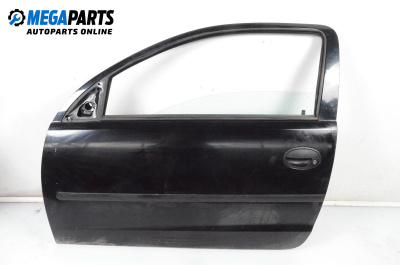 Tür for Opel Corsa C Hatchback (09.2000 - 12.2009), 3 türen, hecktür, position: links, vorderseite