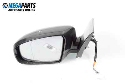 Mirror for Nissan Murano II SUV (10.2007 - 09.2014), 5 doors, suv, position: left