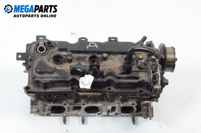 Engine head for Nissan Murano II SUV (10.2007 - 09.2014) 3.5 4x4, 256 hp