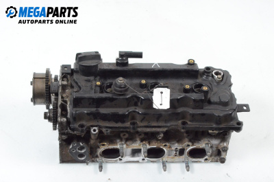 Engine head for Nissan Murano II SUV (10.2007 - 09.2014) 3.5 4x4, 256 hp