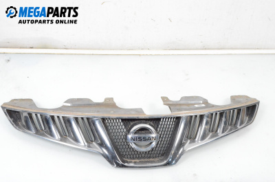 Grill for Nissan Murano II SUV (10.2007 - 09.2014), suv, position: front