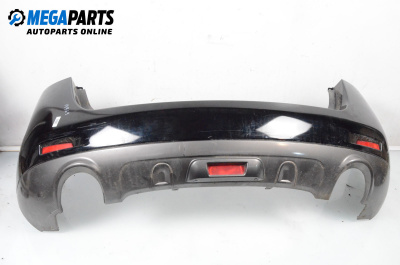 Rear bumper for Nissan Murano II SUV (10.2007 - 09.2014), suv