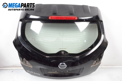 Boot lid for Nissan Murano II SUV (10.2007 - 09.2014), 5 doors, suv, position: rear