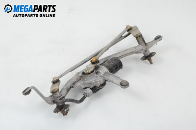 Motor ștergătoare parbriz for Nissan Murano II SUV (10.2007 - 09.2014), suv, position: fața