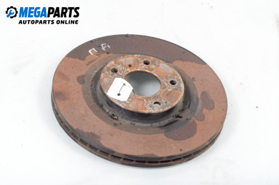 Brake disc for Nissan Murano II SUV (10.2007 - 09.2014), position: front