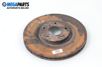 Brake disc for Nissan Murano II SUV (10.2007 - 09.2014), position: front