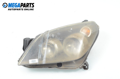 Headlight for Opel Astra H Hatchback (01.2004 - 05.2014), hatchback, position: left