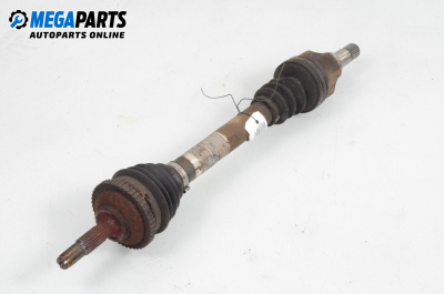 Planetară for Peugeot 206 Station Wagon (07.2002 - ...) 1.4 HDi, 68 hp, position: stânga - fața