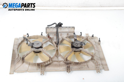 Cooling fans for Mazda 6 Station Wagon I (08.2002 - 12.2007) 1.8, 120 hp