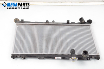 Water radiator for Mazda 6 Station Wagon I (08.2002 - 12.2007) 1.8, 120 hp