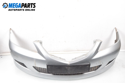 Front bumper for Mazda 6 Station Wagon I (08.2002 - 12.2007), station wagon, position: front