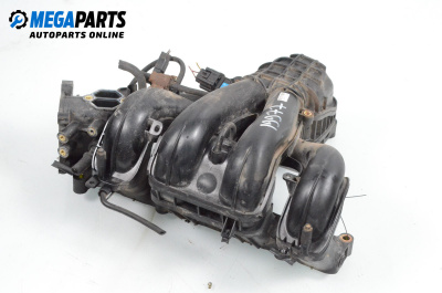 Intake manifold for Mazda 6 Station Wagon I (08.2002 - 12.2007) 1.8, 120 hp