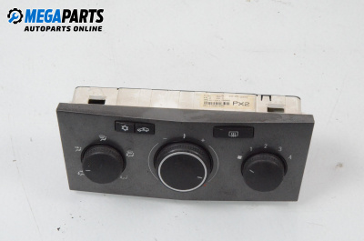 Bedienteil klimaanlage for Opel Astra H Hatchback (01.2004 - 05.2014), № 90151-241