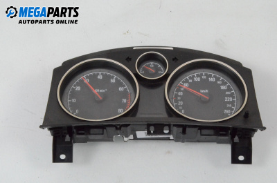 Instrument cluster for Opel Astra H Hatchback (01.2004 - 05.2014) 1.6, 105 hp