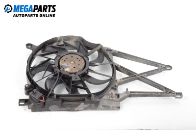 Radiator fan for Opel Astra G Estate (02.1998 - 12.2009) 1.6 16V, 101 hp