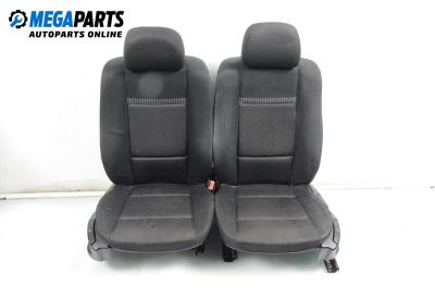 Seats set for BMW X3 Series E83 (01.2004 - 12.2011), 5 doors