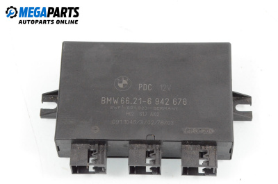 Parking sensor control module for BMW X3 Series E83 (01.2004 - 12.2011), № 6942676