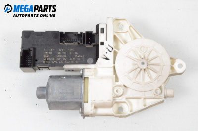 Window lift motor for Peugeot 407 Station Wagon (05.2004 - 12.2011), 5 doors, station wagon, position: front - left, № 1137328125