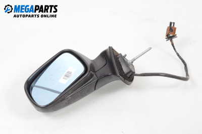 Mirror for Peugeot 407 Station Wagon (05.2004 - 12.2011), 5 doors, station wagon, position: left