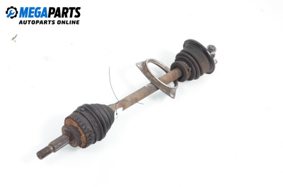 Driveshaft for Renault Clio II Hatchback (09.1998 - 09.2005) 1.5 dCi (B/CB08), 82 hp, position: front - left