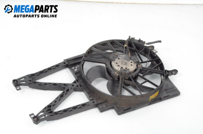 Radiator fan for Tata Indigo Marina Combi (01.2003 - 02.2012) 1.4 TD, 71 hp