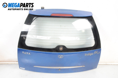 Boot lid for Tata Indigo Marina Combi (01.2003 - 02.2012), 5 doors, station wagon, position: rear