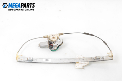 Macara electrică geam for Mazda MPV II Minivan (08.1999 - 02.2006), 5 uși, monovolum, position: stânga - fața