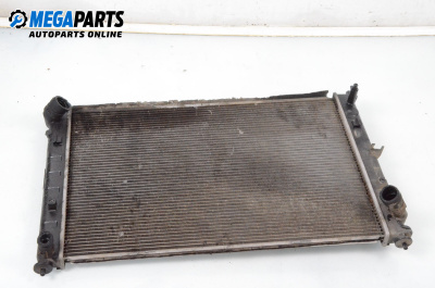 Radiator de apă for Mazda MPV II Minivan (08.1999 - 02.2006) 2.0 DI, 136 hp