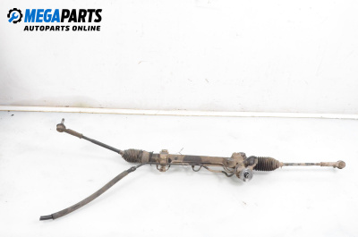 Hydraulic steering rack for Mazda MPV II Minivan (08.1999 - 02.2006), minivan