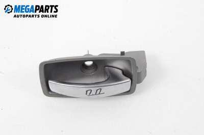 Inner handle for BMW 7 Series E65 (11.2001 - 12.2009), 5 doors, sedan, position: front - right