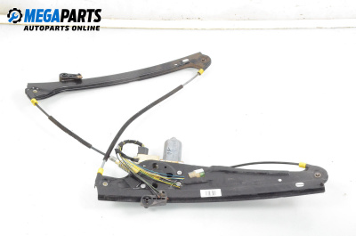 Macara electrică geam for BMW 7 Series E65 (11.2001 - 12.2009), 5 uși, sedan, position: dreaptă - fața