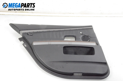 Interior door panel  for BMW 7 Series E65 (11.2001 - 12.2009), 5 doors, sedan, position: rear - left