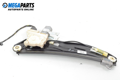 Macara electrică geam for BMW 7 Series E65 (11.2001 - 12.2009), 5 uși, sedan, position: stânga - spate