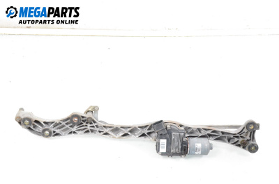 Motor ștergătoare parbriz for BMW 7 Series E65 (11.2001 - 12.2009), sedan, position: fața, № 0390241806