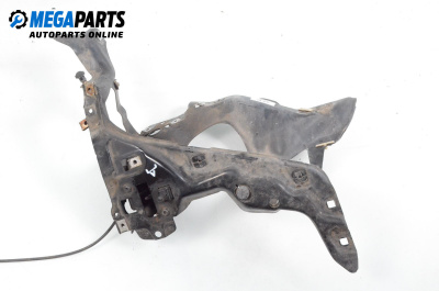 Part of front slam panel for BMW 7 Series E65 (11.2001 - 12.2009), sedan, position: right