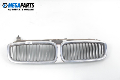Grill for BMW 7 Series E65 (11.2001 - 12.2009), sedan, position: front