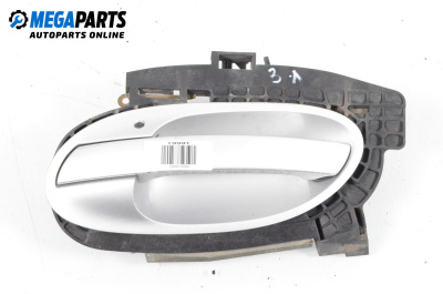 Außengriff for BMW 7 Series E65 (11.2001 - 12.2009), 5 türen, sedan, position: links, rückseite