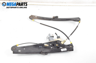 Macara electrică geam for BMW 7 Series E65 (11.2001 - 12.2009), 5 uși, sedan, position: stânga - fața