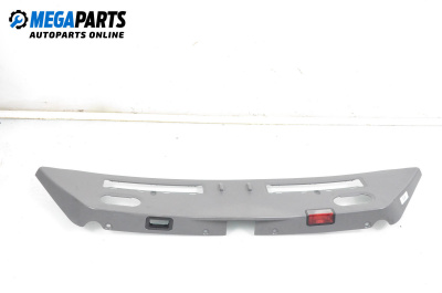 Boot lid plastic cover for BMW 7 Series E65 (11.2001 - 12.2009), 5 doors, sedan