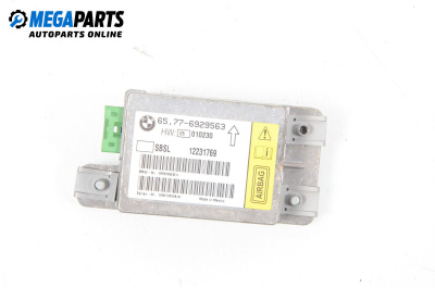 Airbag module for BMW 7 Series E65 (11.2001 - 12.2009), № 6929563