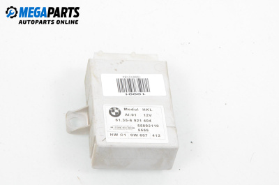 Modul capotă portbagaj electrică for BMW 7 Series E65 (11.2001 - 12.2009), № 6921404