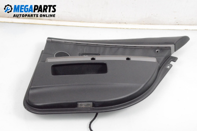 Interior door panel  for BMW 7 Series E65 (11.2001 - 12.2009), 5 doors, sedan, position: rear - right