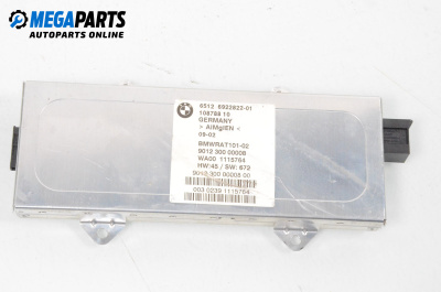 Modul receptor antenă for BMW 7 Series E65 (11.2001 - 12.2009), № 6922822