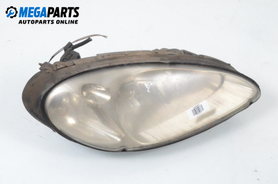 Headlight for Chrysler PT Cruiser Hatchback (06.2000 - 12.2010), hatchback, position: right