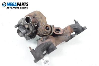 Turbo for Seat Ibiza II Hatchback (03.1993 - 05.2002) 1.9 TDI, 110 hp